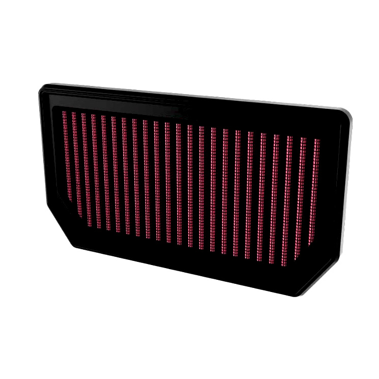 K&N Tauschluftfilter AL-6620 für Aprilia 660 - Motorradteile & Ersatzteile - Filter & Schläuche
