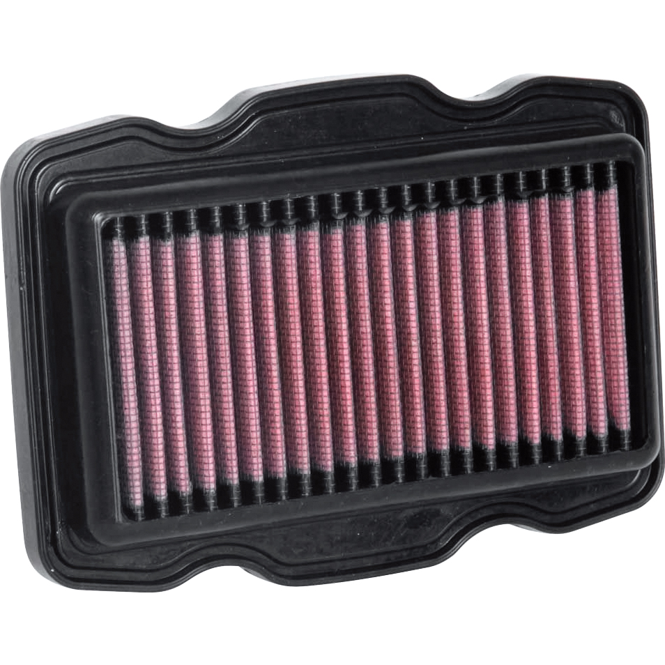 K&N Tauschluftfilter HA-1215 für Honda CB 125 F 2015- - Motorradteile & Ersatzteile - Filter & Schläuche