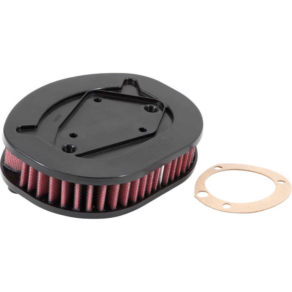 K&N Tauschluftfilter HD-1212 für Harley-Davidson XL 2014- - Motorradteile & Ersatzteile - Filter & Schläuche