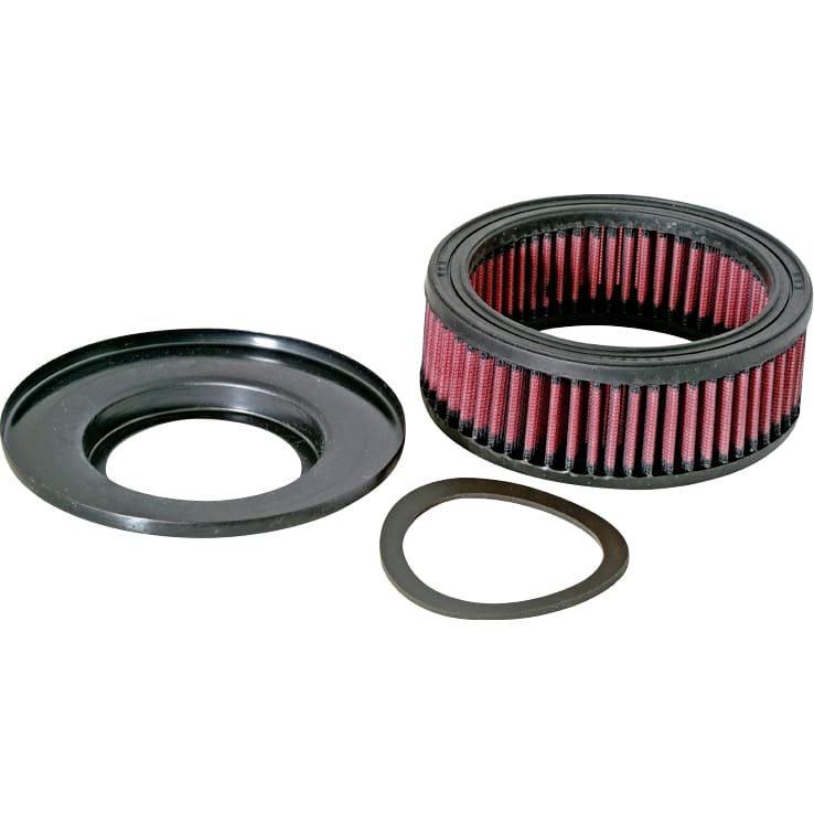 K&N Tauschluftfilter KA-1596 für Kawasaki/Suzuki - Motorradteile & Ersatzteile - Filter & Schläuche