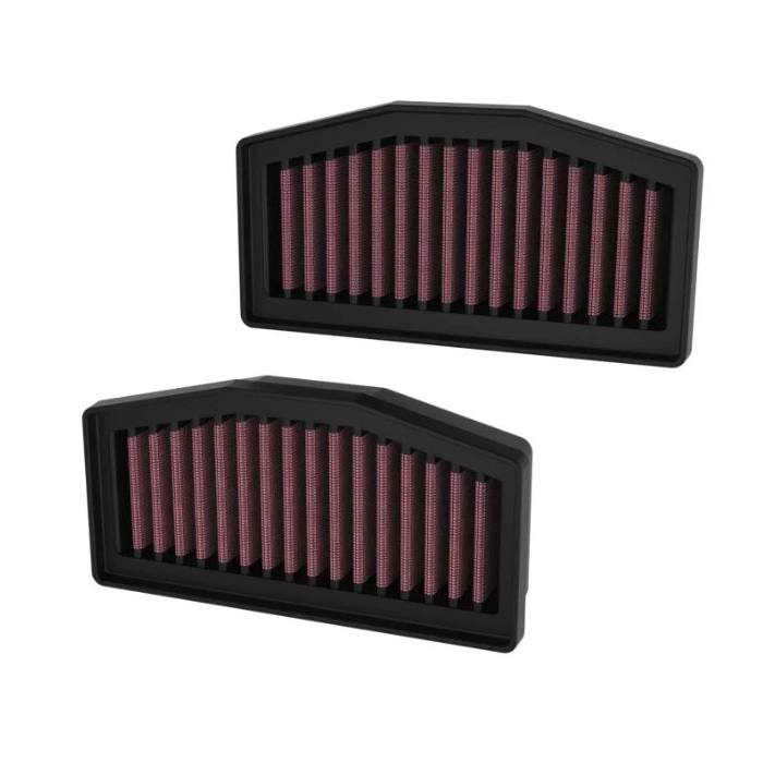 K&N Tauschluftfilter Paar BM-1324 für BMW R 1300 GS /Adventure - Motorradteile & Ersatzteile - Filter & Schläuche