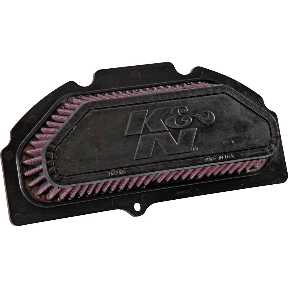 K&N Tauschluftfilter SU-9915 für Suzuki GSX-S 1000 /F - Motorradteile & Ersatzteile - Filter & Schläuche
