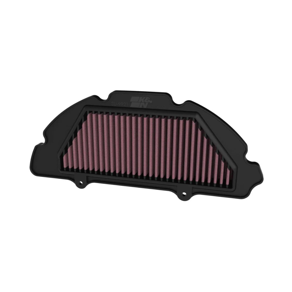 K&N Tauschluftfilter SU-9921 für Suzuki GSX-S 950/1000 2021- - Motorradteile & Ersatzteile - Filter & Schläuche