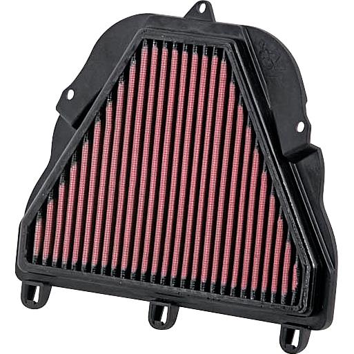 K&N Tauschluftfilter TB-6706 für Triumph 675 2006-2012 - Motorradteile & Ersatzteile - Filter & Schläuche