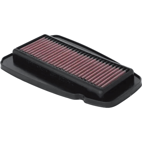K&N Tauschluftfilter YA-1219 für Yamaha MT/XSR/YZF-R 125 2019- - Motorradteile & Ersatzteile - Filter & Schläuche