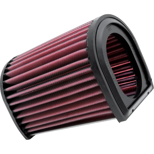 K&N Tauschluftfilter YA-1301 für Yamaha FJR 1300 - Motorradteile & Ersatzteile - Filter & Schläuche