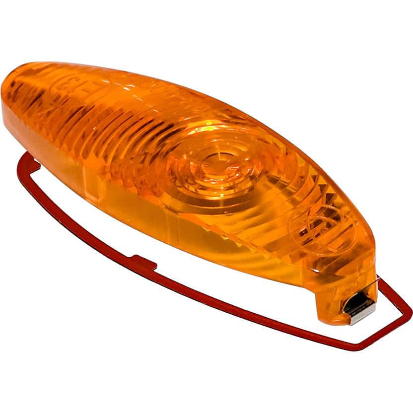 Kellermann Ersatz-Blinkerglas micro 1000 EVO (nicht für LED) - Motorradteile & Ersatzteile - Beleuchtung