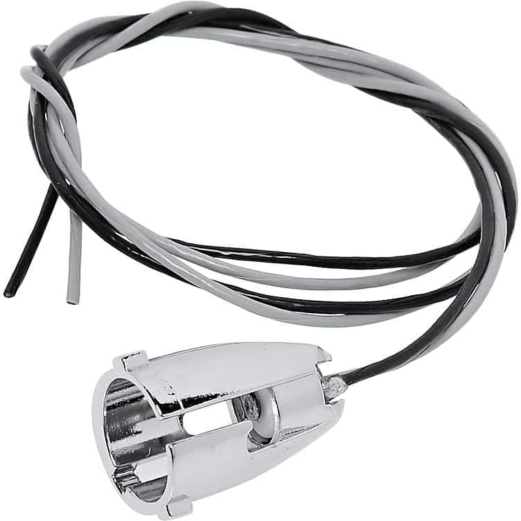 Kellermann Ersatz-Fassung für Micro 1000 Blinker Evo - Motorradteile & Ersatzteile - Beleuchtung