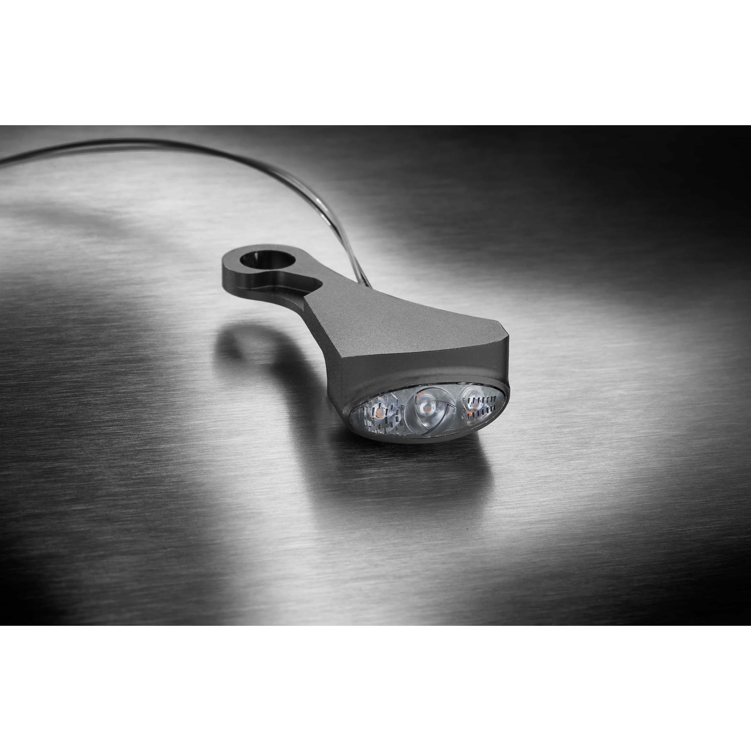 Kellermann LED Armaturenblinker Dash M links für Harley-Davidson - Motorradteile & Ersatzteile - Beleuchtung