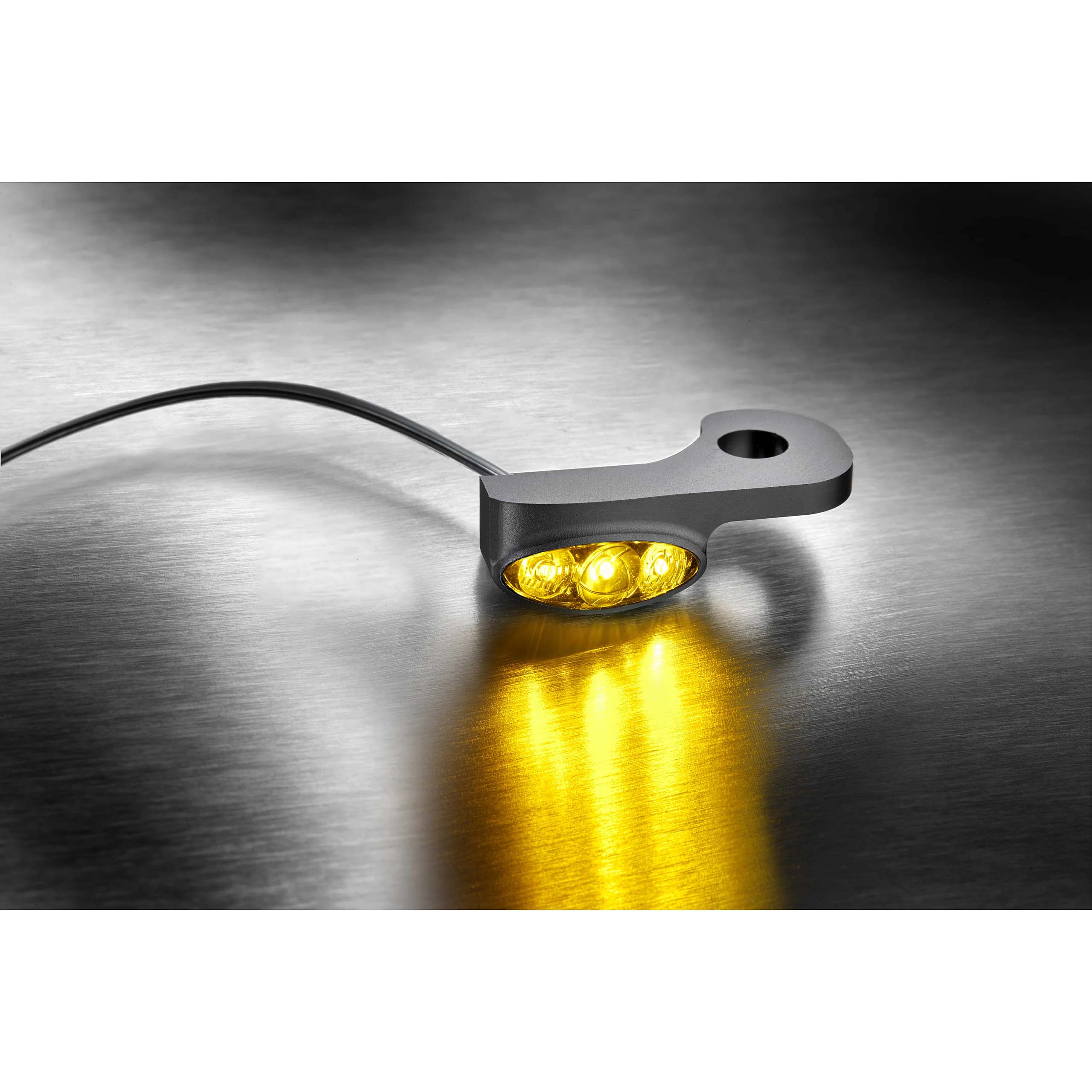 Kellermann LED Armaturenblinker Dash M rechts für Harley-Davidson - Motorradteile & Ersatzteile - Beleuchtung