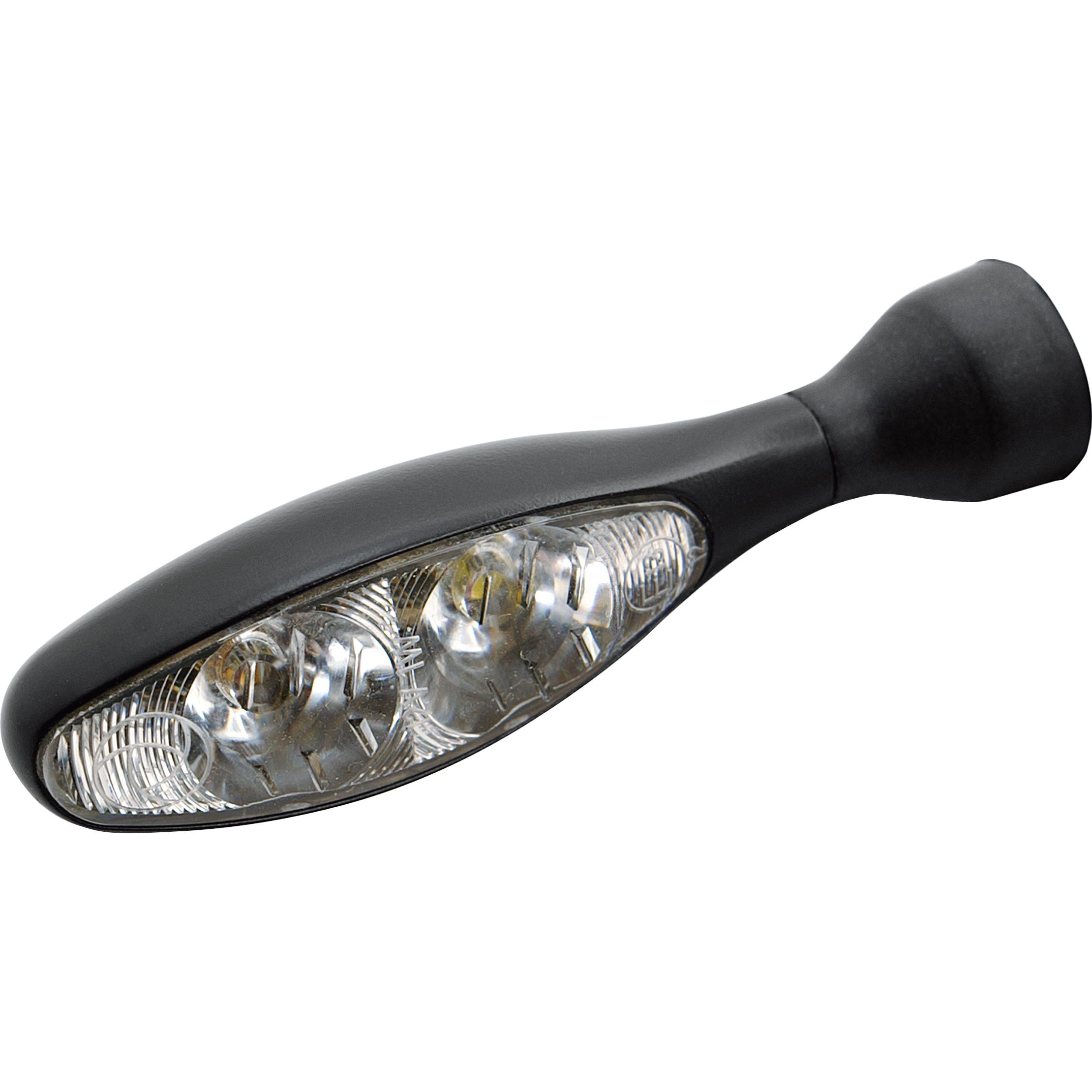 Kellermann LED Blinker M8 micro 1000 Extreme schwarz - Motorradteile & Ersatzteile - Beleuchtung