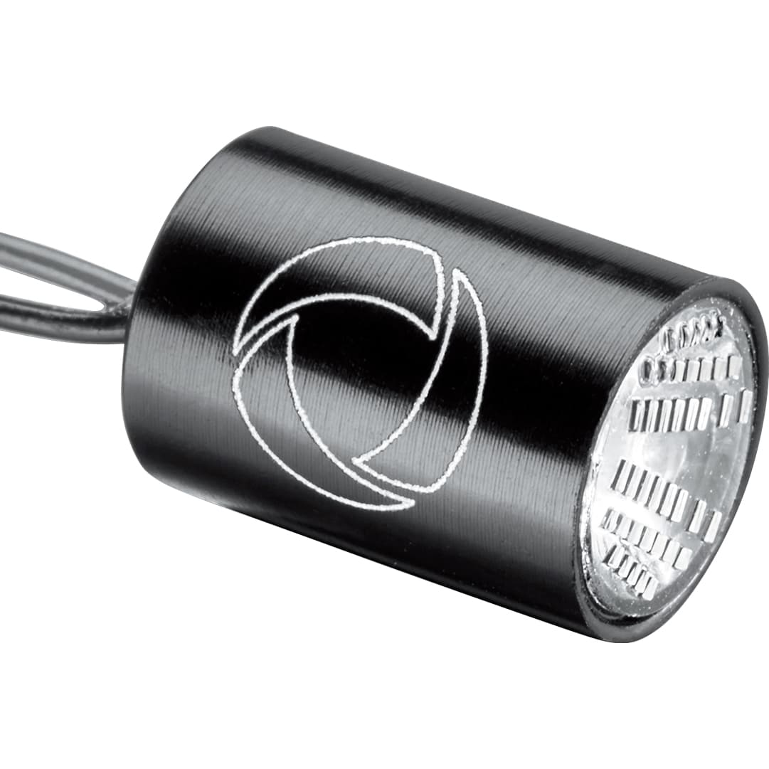 Kellermann LED Einbaublinker Atto® Integral klar - Motorradteile & Ersatzteile - Beleuchtung