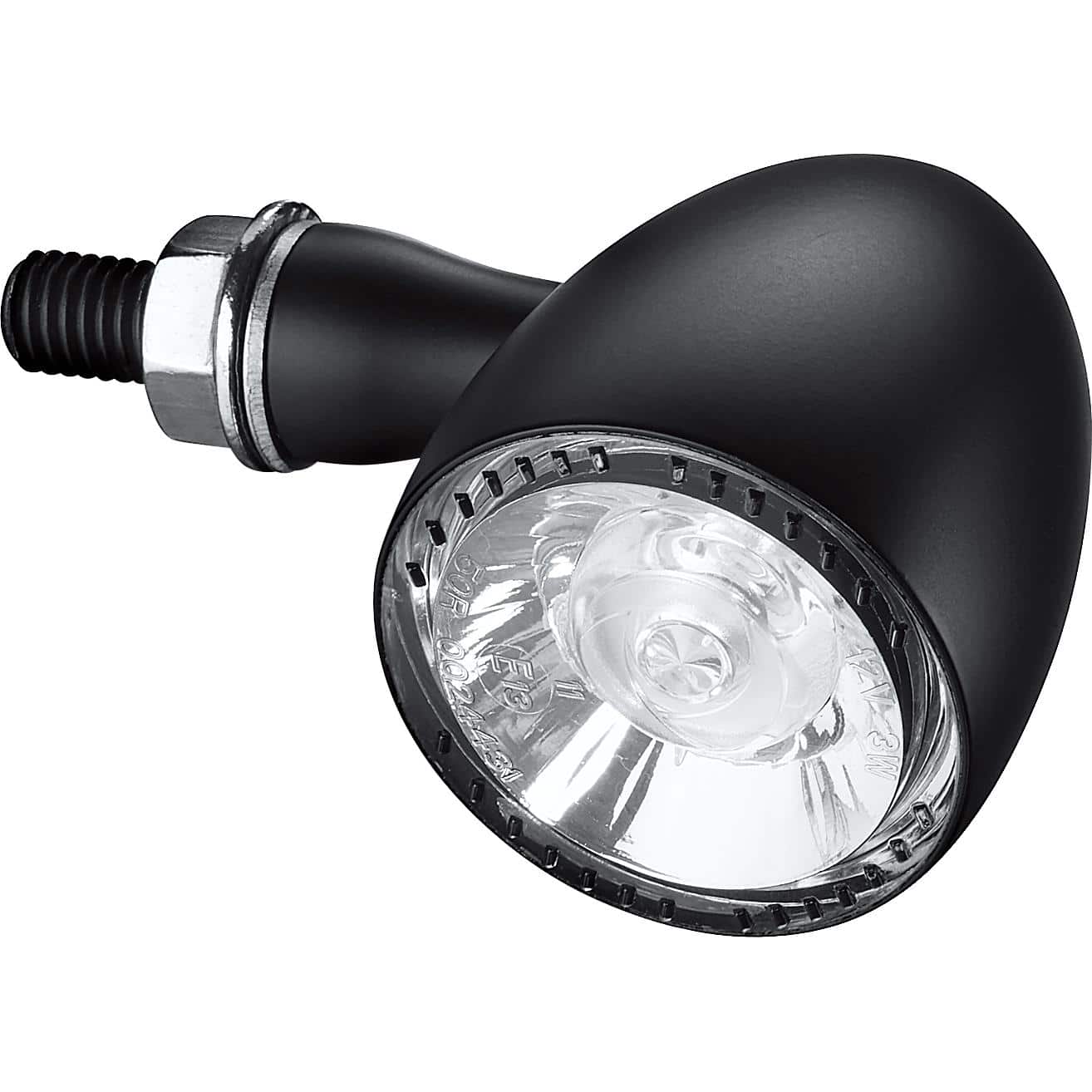 Kellermann LED Positionslicht/Blinker M8 Bullet 1000® PL yellow schwarz - Motorradteile & Ersatzteile - Beleuchtung