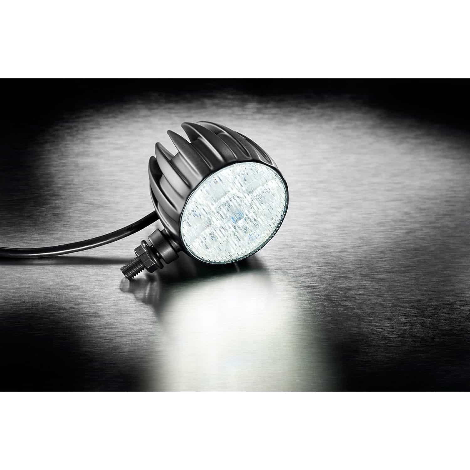 Kellermann LED Tagfahrlicht/Positionslicht Dayron® WL M8 Classic warmwe - Motorradteile & Ersatzteile - Beleuchtung
