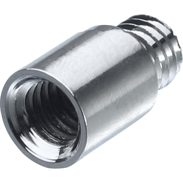 Kellermann Verlängerung für M6 Blinker 10mm chrom - Motorradteile & Ersatzteile - Beleuchtung