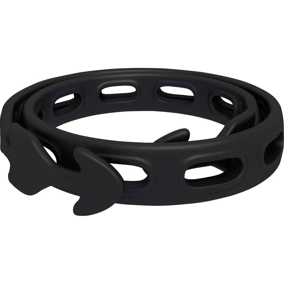 Kerbl Quickloader Strap Gummiband 110cm 2er Pack schwarz - Motorradzubehör - Motorradgepäck
