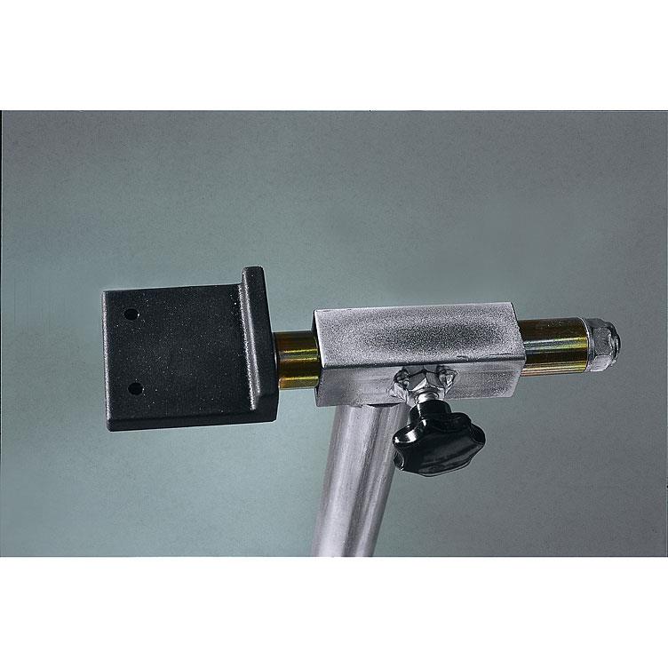 Kern-Stabi Adapter Schwingenaufnahme für Profi Rundrohr/Racingständer - Motorradzubehör - Aufbockvorrichtungen