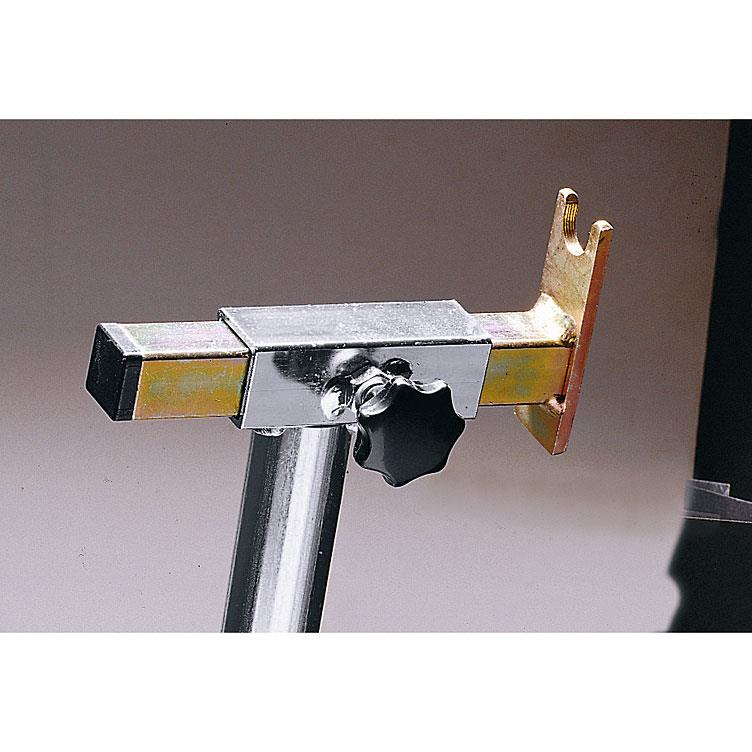 Kern-Stabi Adapter hinten für Ducati/Aprilia an Profi/Mono Ständer - Motorradzubehör - Aufbockvorrichtungen
