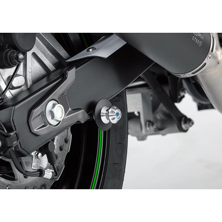 Kern-Stabi Disc-Protektoren für Adapterrollen mit M10 oder M12 Gewinde - Motorradzubehör - Aufbockvorrichtungen