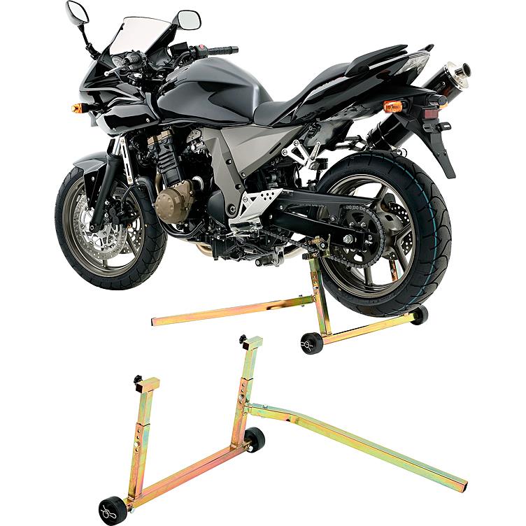 Kern-Stabi Mono Grundmontageständer 2038 ohne Aufnahmeadapter - Motorradzubehör - Aufbockvorrichtungen