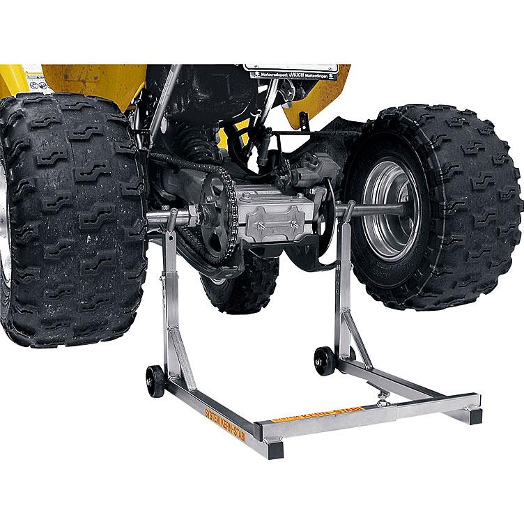 Kern-Stabi Quad Aufnahmeadapter vorne/hinten für Vierkantständer - Motorradzubehör - Aufbockvorrichtungen