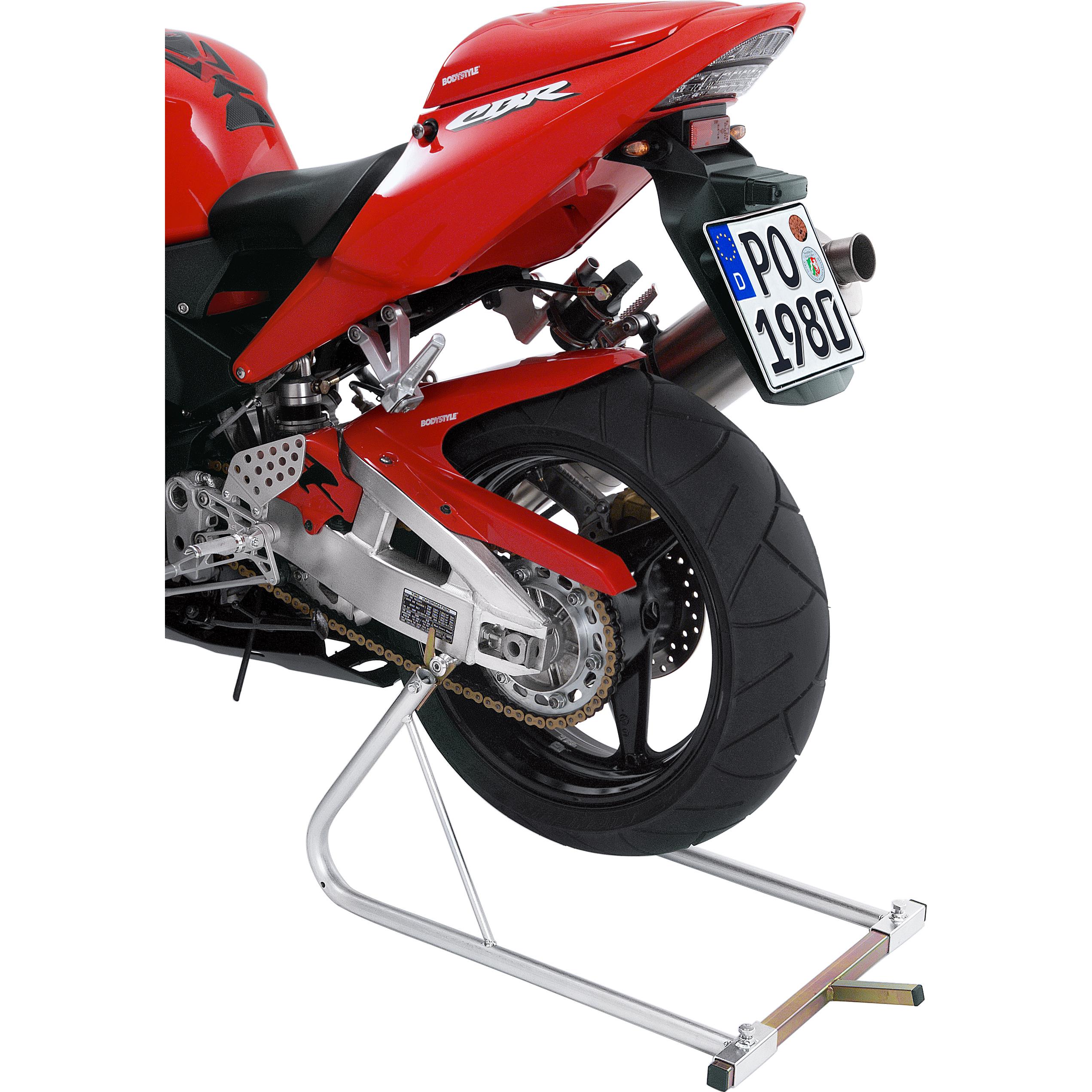 Kern-Stabi Racing Adapter mit Rollen für Sportmontageständer M6x1.0 - Motorradzubehör - Aufbockvorrichtungen