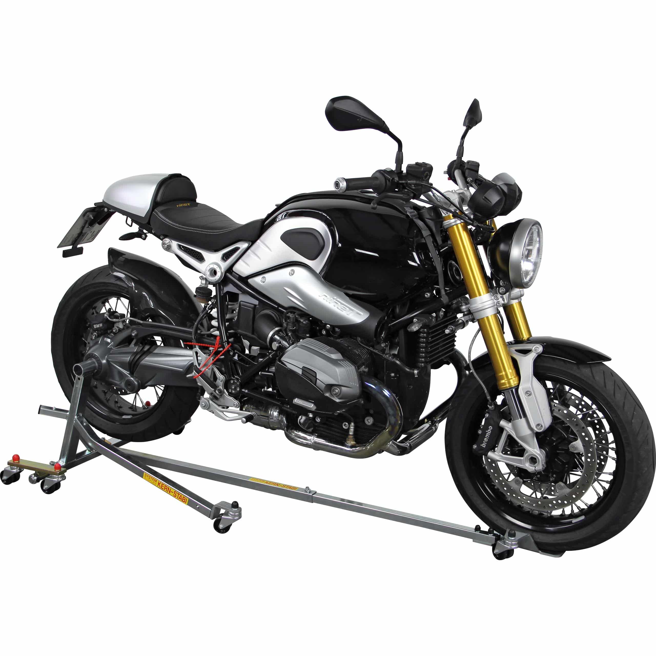 Kern-Stabi Vorderradaufnahme 2017RSII für Monoständer - Motorradzubehör - Aufbockvorrichtungen