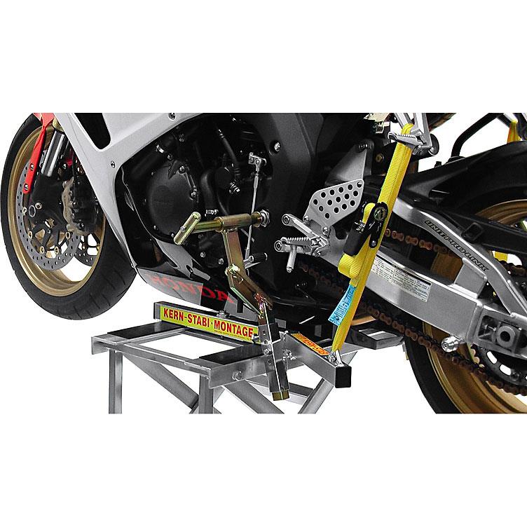 Kern-Stabi X5 Hebetisch-Adapter PX5RA-36 Rahmen universal - Motorradzubehör - Aufbockvorrichtungen