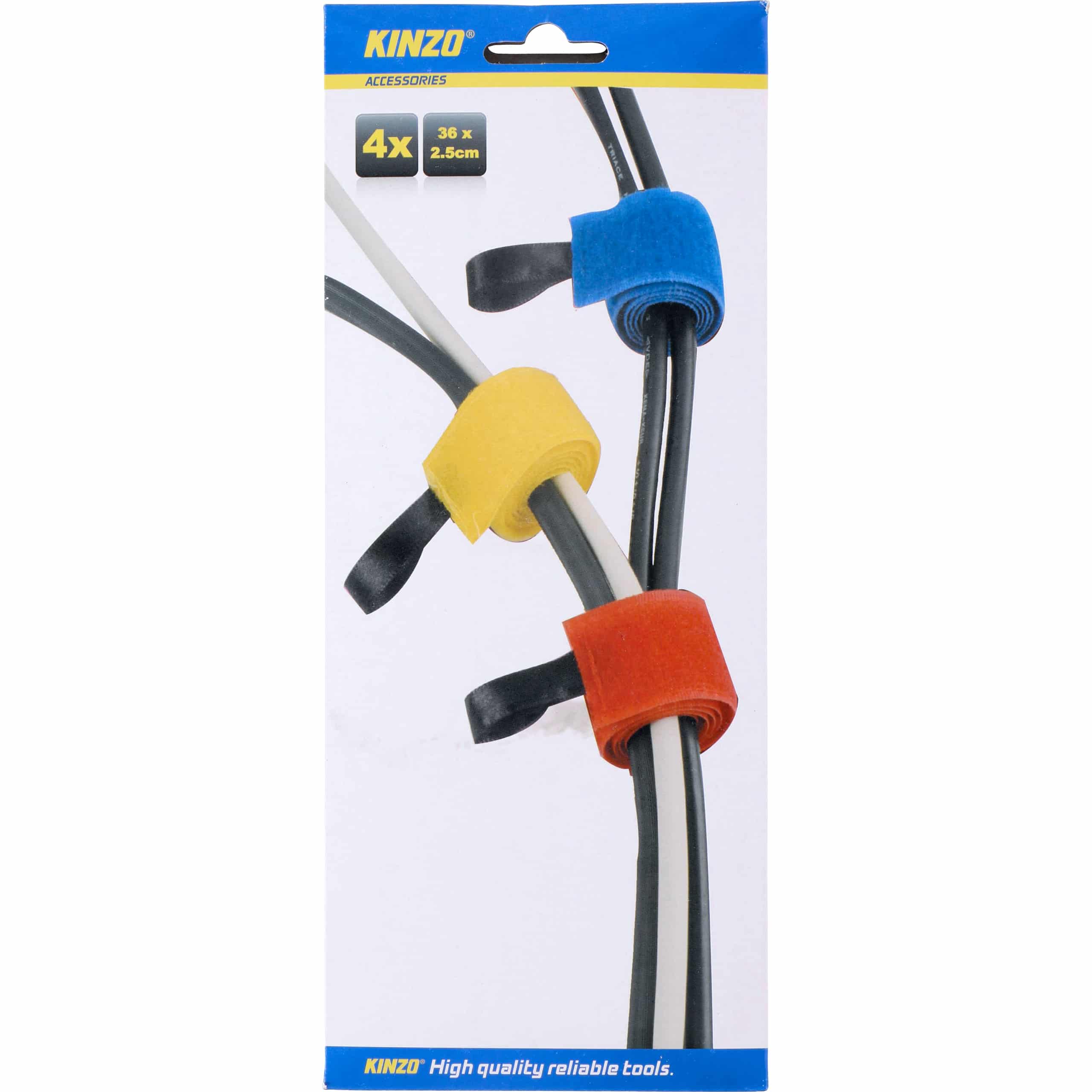 Kinzo Kabel- & Leitungs-Organizer - Motorradteile & Ersatzteile - Beleuchtung