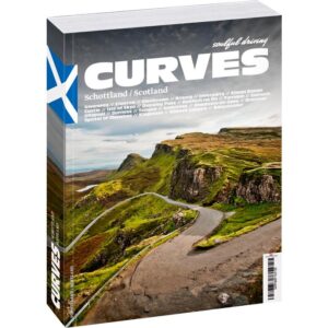 Klasing-Verlag CURVES Schottland Band 8 - Motorradzubehör - Reisen & Outdoor