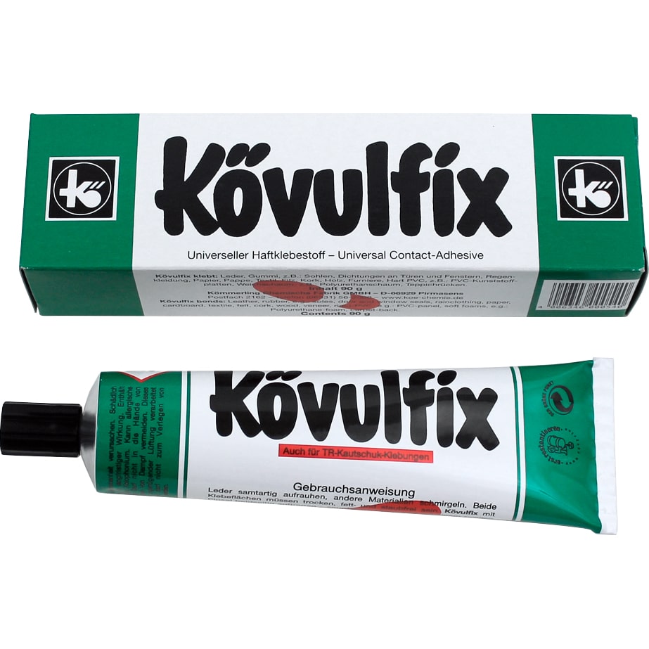 Kövulfix Schuhkleber 60g - Motorradzubehör - Werkstattzubehör