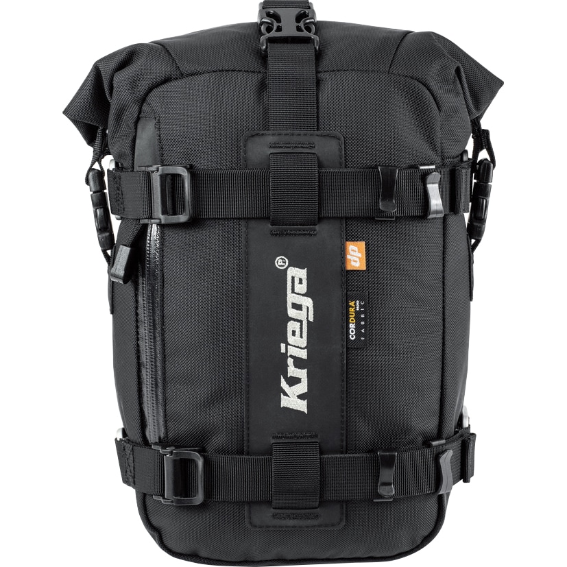 Kriega Aufsatz-/Hecktasche/Tankrucksack US-5 Drypack wasserdicht - Motorradzubehör - Motorradgepäck
