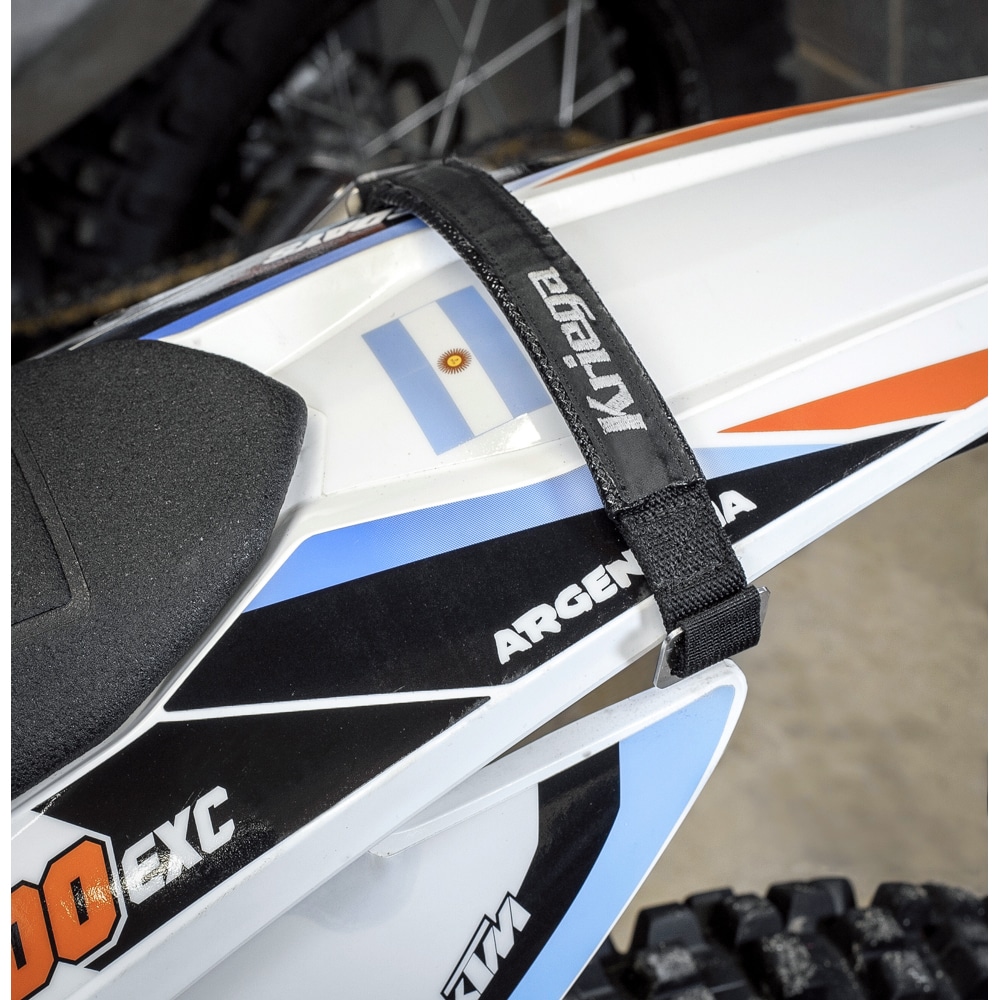 Kriega Haul Loop Ziehhilfe Enduro/Cross für hinten - Motorradzubehör - Transport