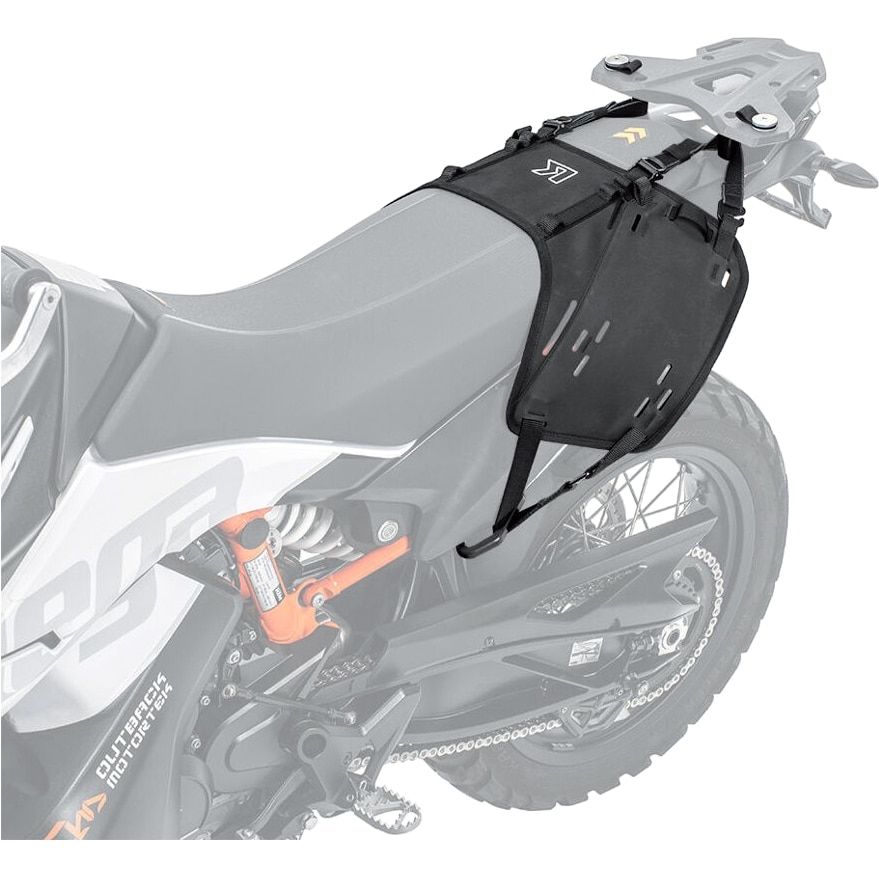 Kriega OS-Base Satteltaschenhalter für KTM 790 Adventure - Motorradzubehör - Motorradgepäck