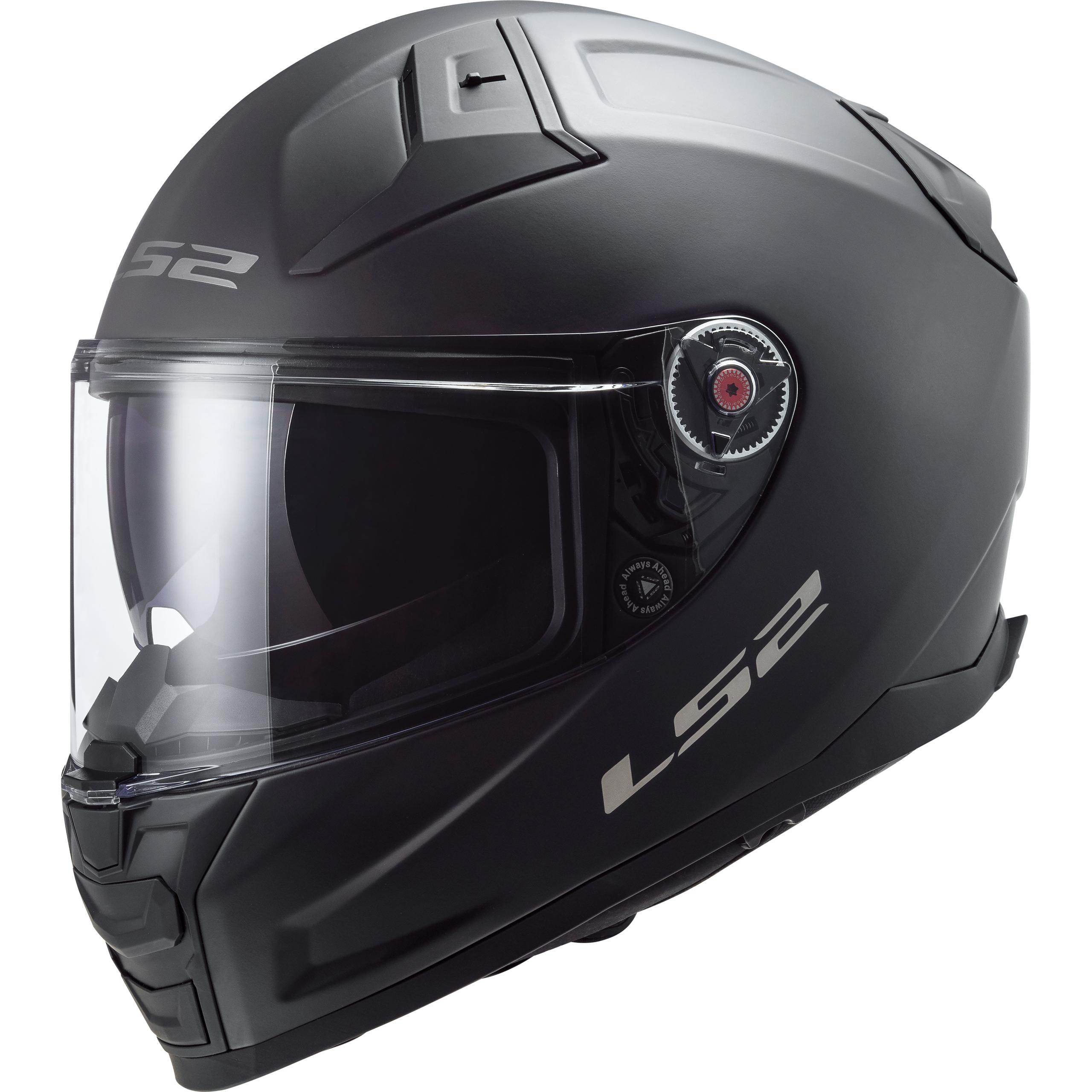 LS2 FF811 Vector II mattschwarz M - Helme & Brillen - Sport Helme & Brillen