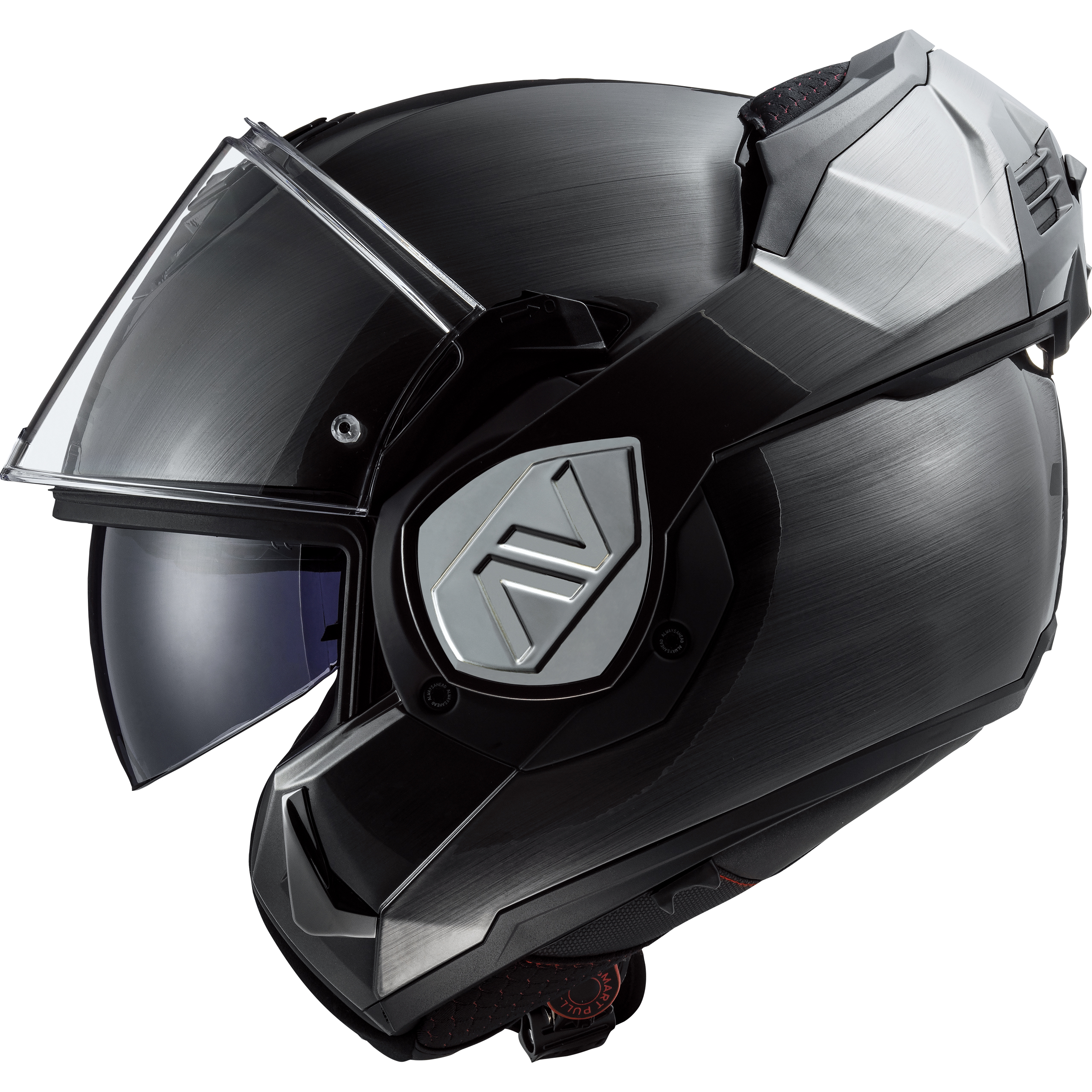 LS2 FF906 Advant Jeans silber XS - Helme & Brillen - Touring Helme & Brillen