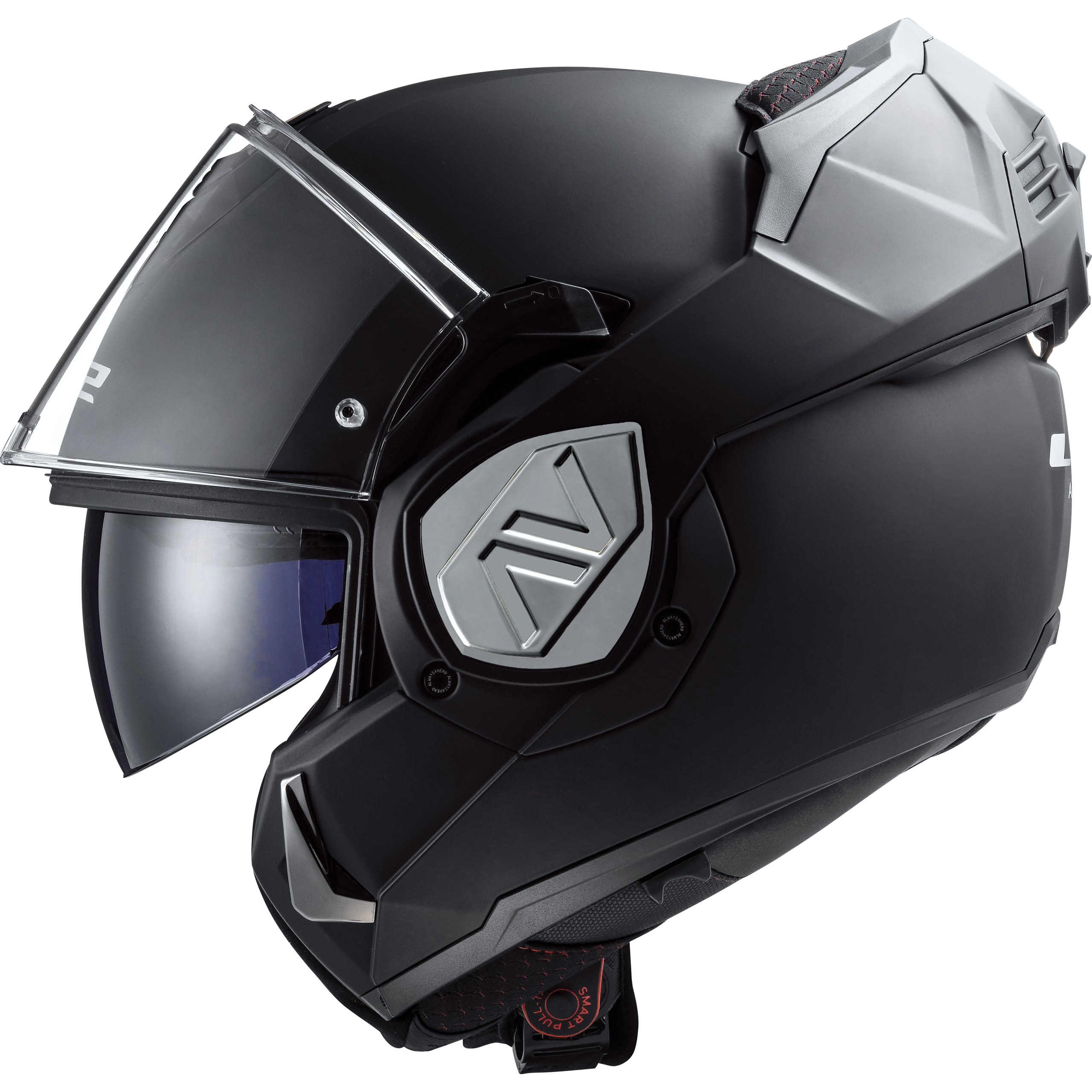 LS2 FF906 Advant mattschwarz L - Helme & Brillen - Touring Helme & Brillen