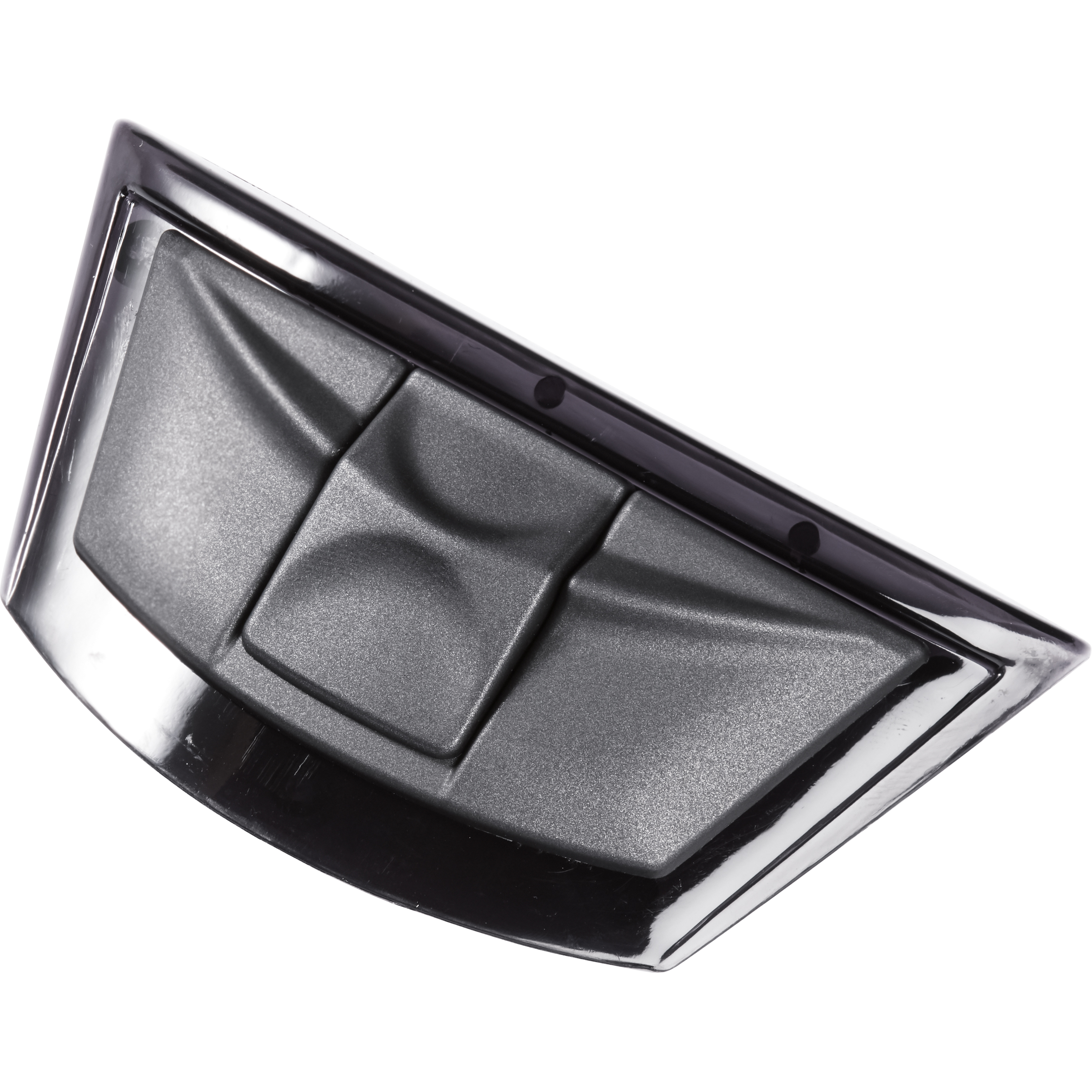 LS2 Kinnbelüftung Vector Evo mattschwarz - Helme & Brillen - Motorradhelme Zubehör