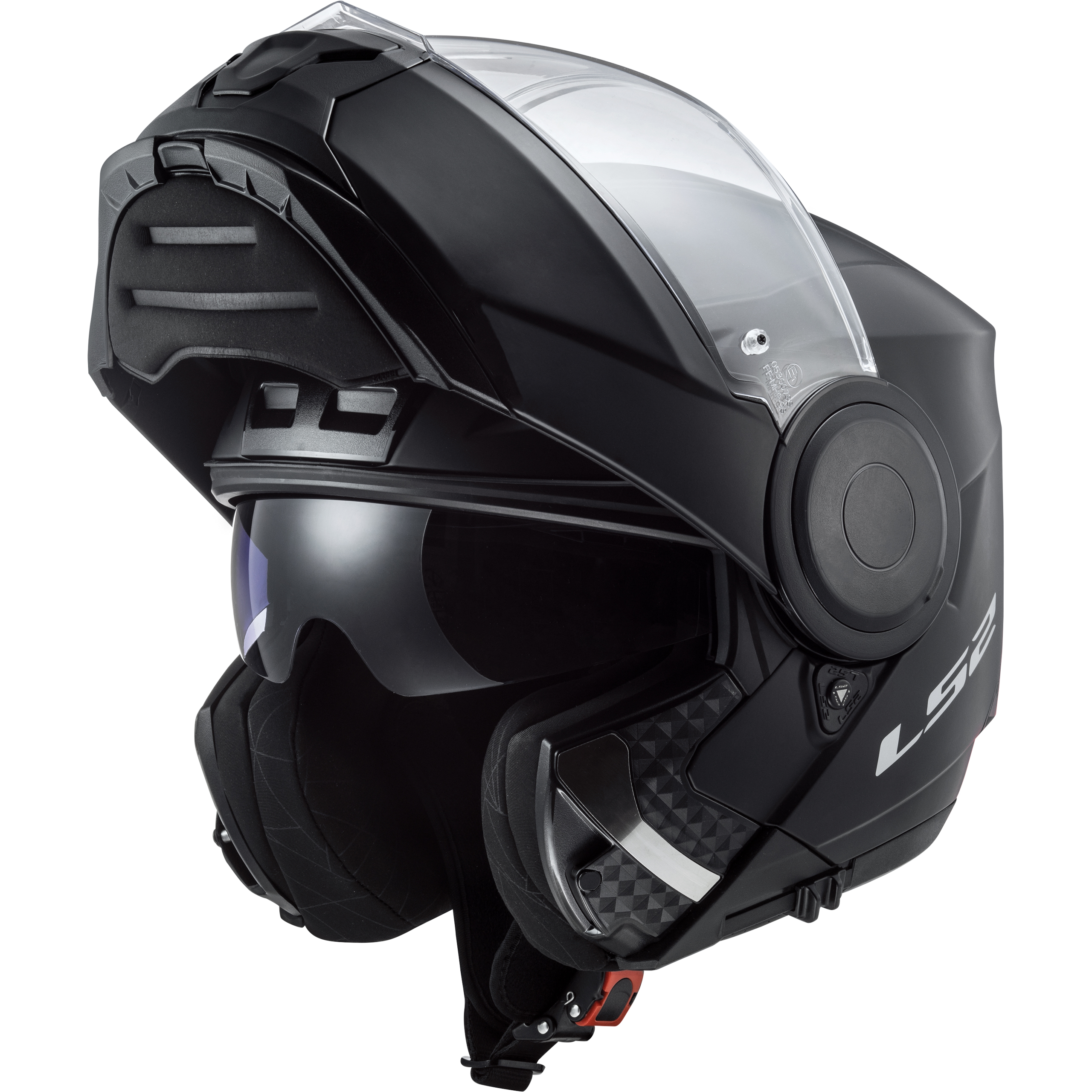 LS2 Scope mattschwarz XS - Helme & Brillen - Touring Helme & Brillen