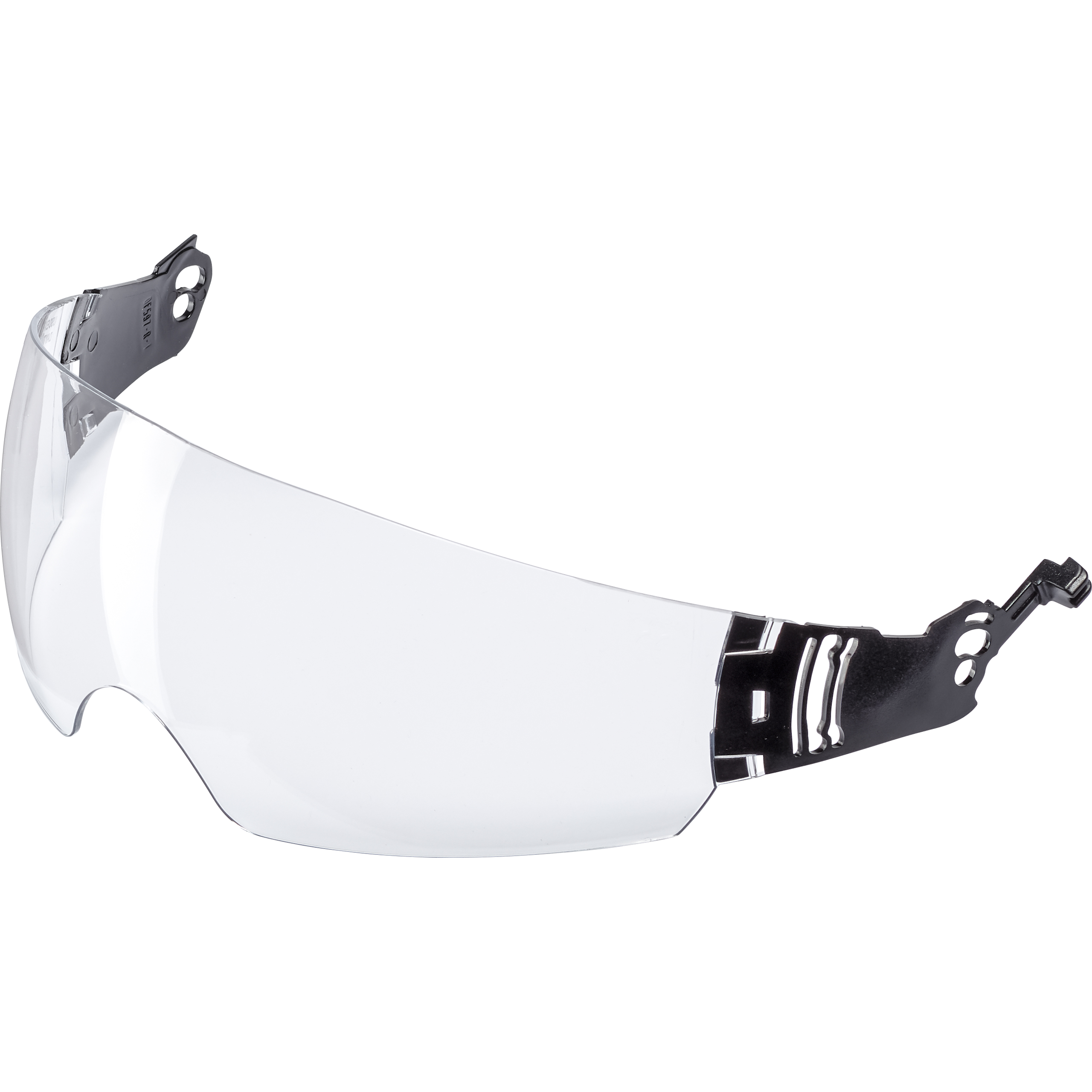 LS2 Sonnenblende Cabrio Carbon klar - Helme & Brillen - Helmvisiere