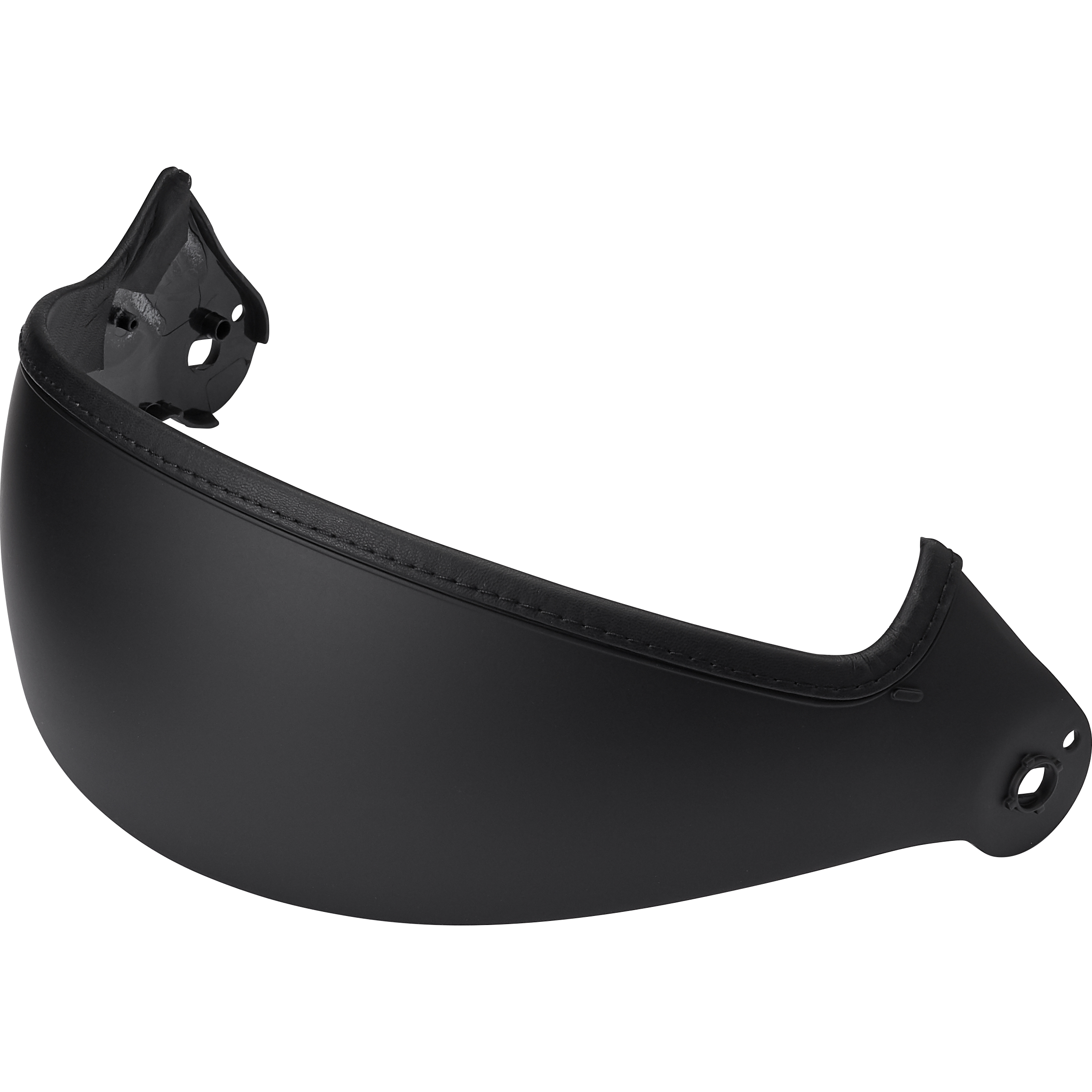 LS2 Sonnenblenden-Abdeckung Cabrio Carbon mattschwarz - Helme & Brillen - Helmvisiere