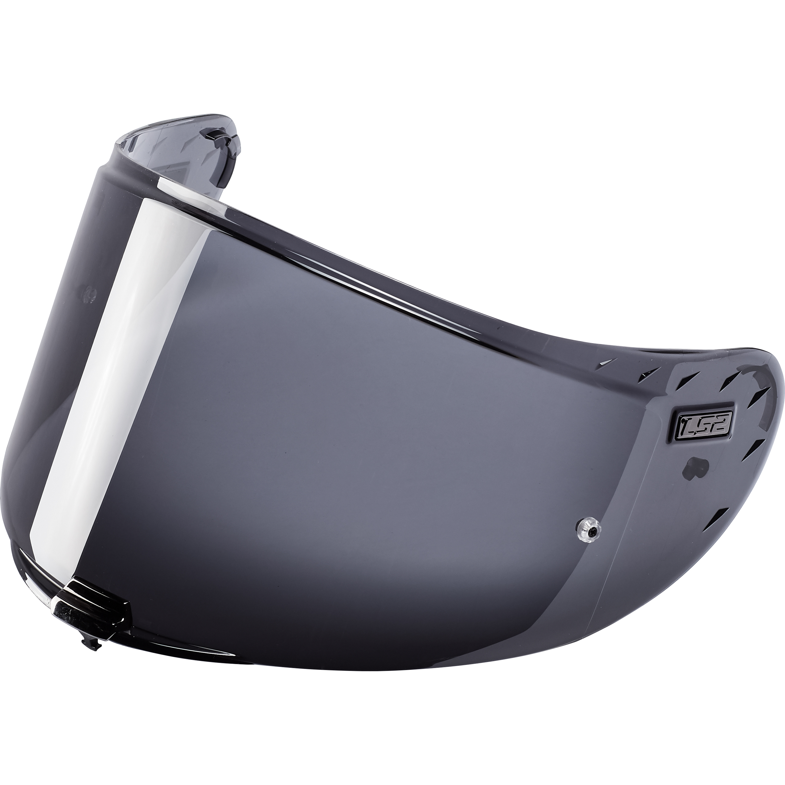 LS2 Visier Challenger Pinlock vorbereitet stark getönt - Helme & Brillen - Helmvisiere