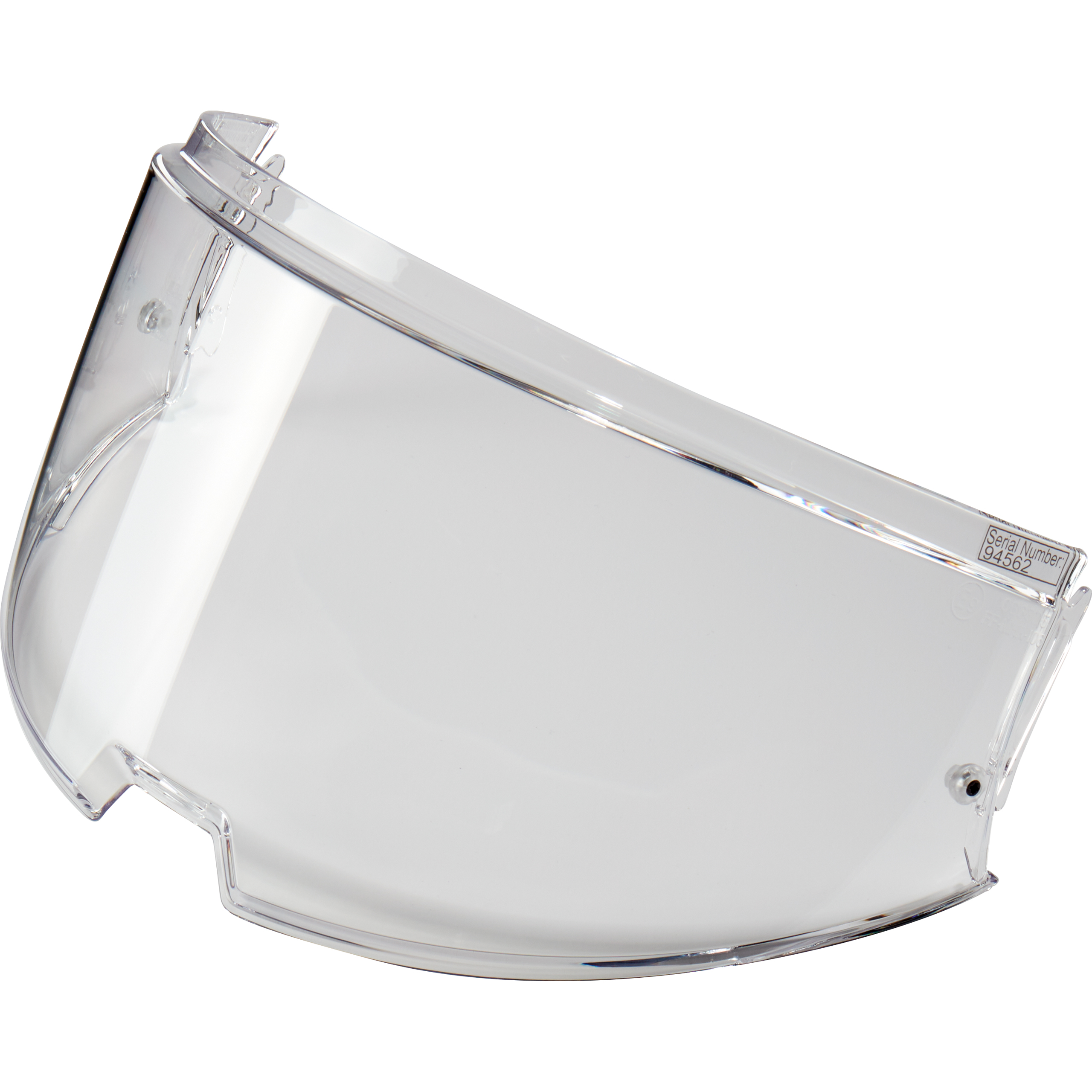 LS2 Visier FF906 Advant klar - Helme & Brillen - Helmvisiere