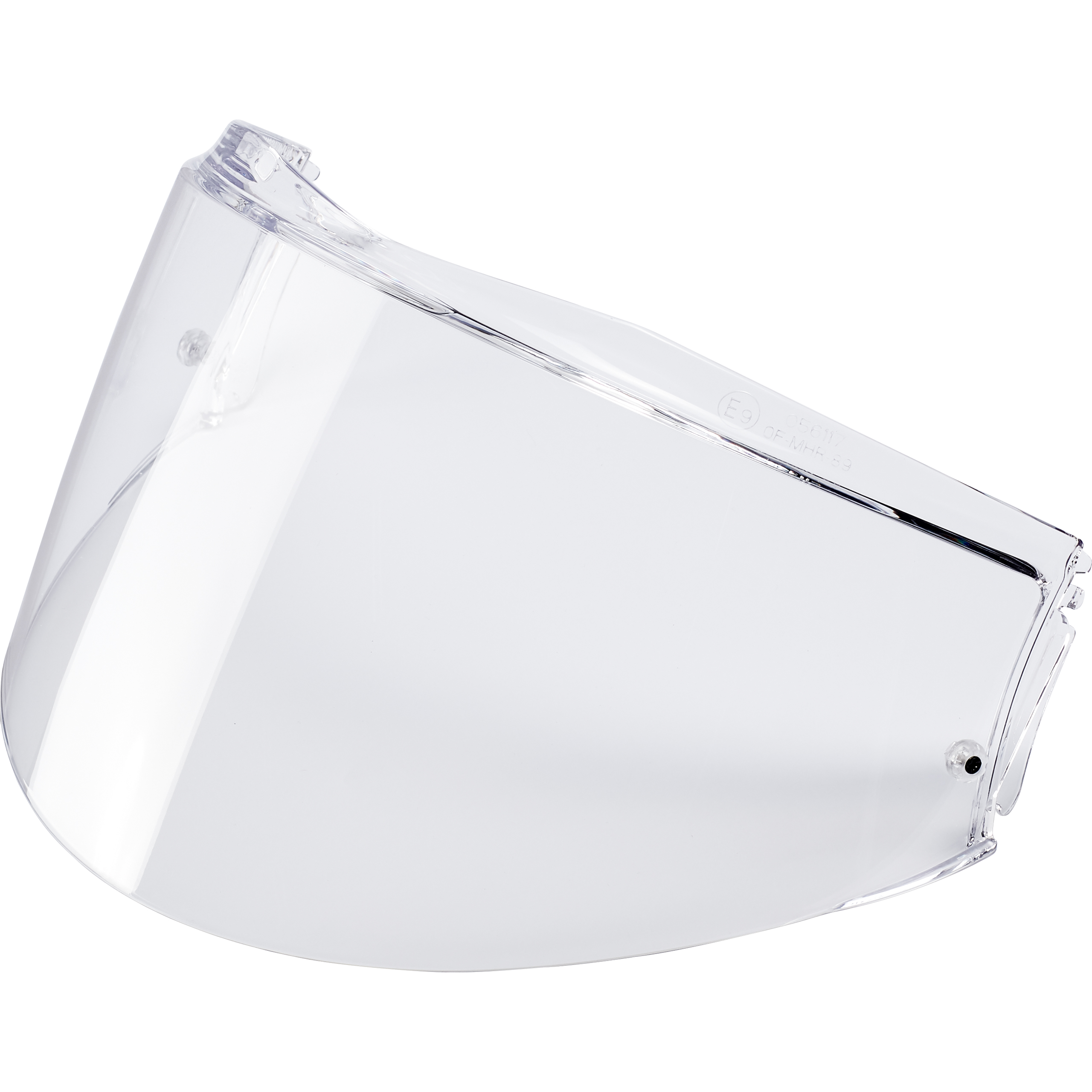 LS2 Visier Valiant Pinlock vorbereitet klar - Helme & Brillen - Helmvisiere