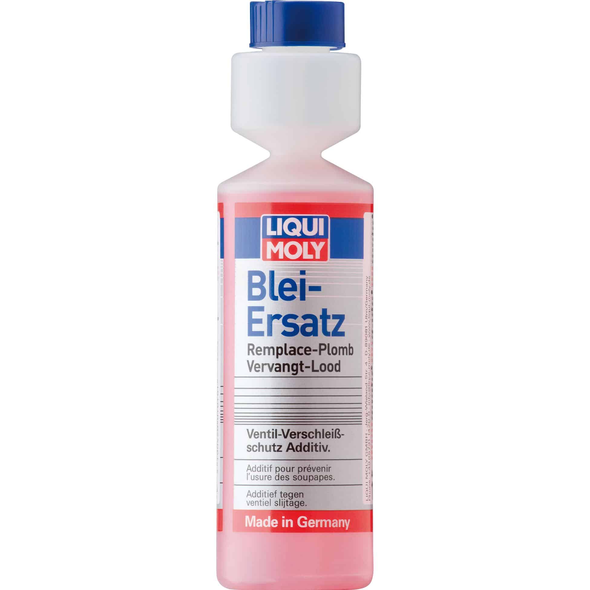 Liqui Moly Benzinzusatz Blei-Ersatz 250 ml - Motorradzubehör - Öle & Schmiermittel
