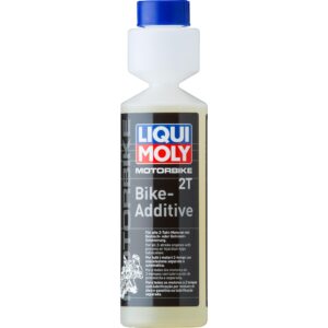 Liqui Moly Benzinzusatz Motorbike Bike Additive 2-Takt 250ml - Motorradzubehör - Öle & Schmiermittel