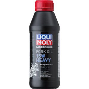 Liqui Moly Gabelöl Motorbike SAE 15W heavy 500ml - Motorradzubehör - Öle & Schmiermittel