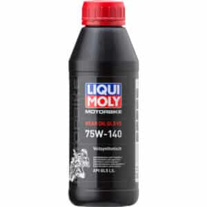 Liqui Moly Getriebeöl Motorbike Gear Oil 75W-140 GL5 500 ml - Motorradzubehör - Öle & Schmiermittel