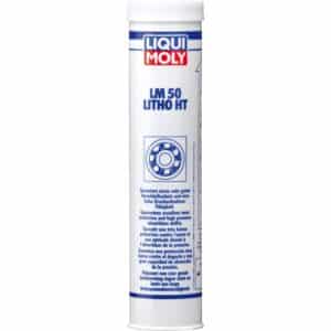 Liqui Moly Hochleistungsfett LM 50 Litho HT 400g - Motorradzubehör - Öle & Schmiermittel