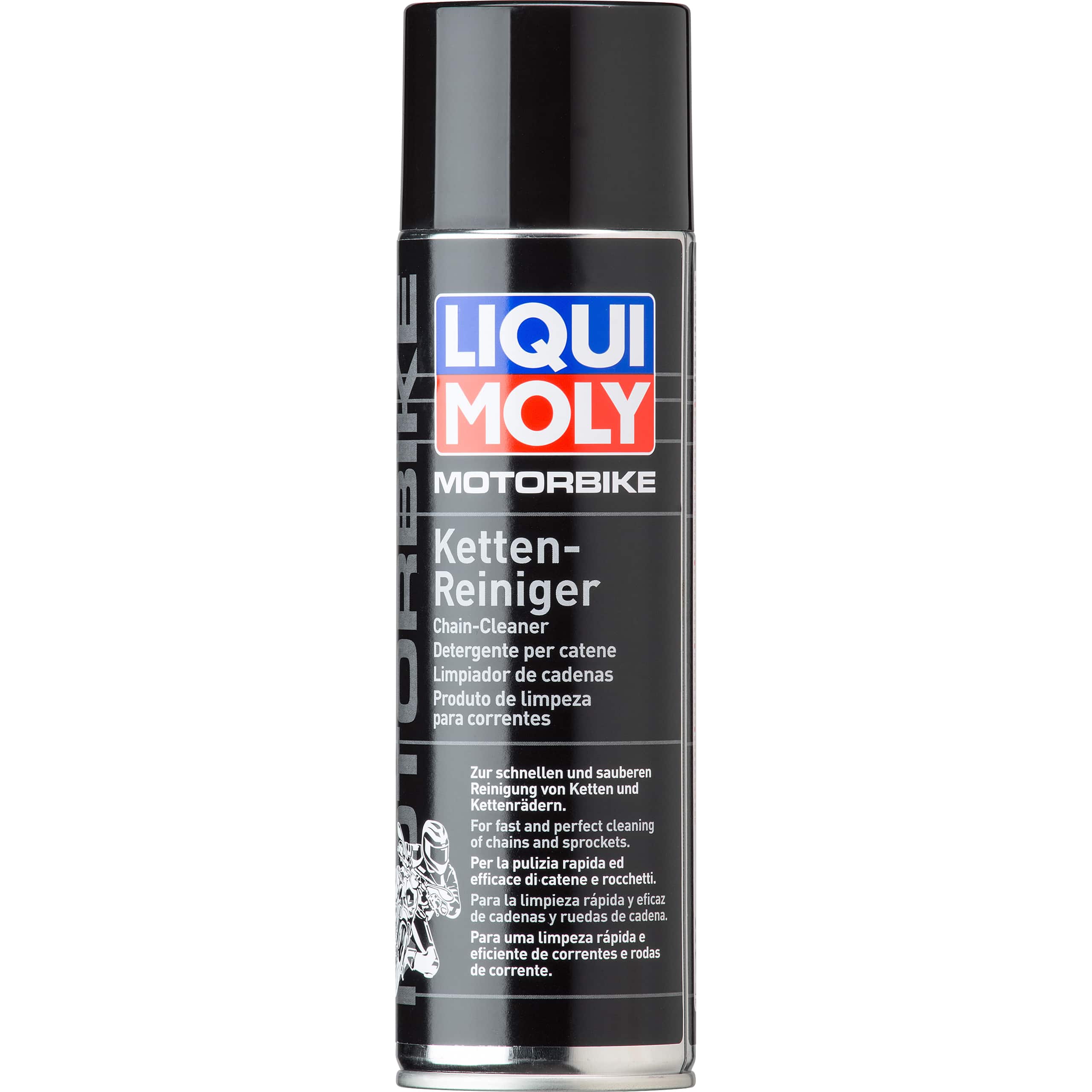 Liqui Moly Motorbike Ketten-Reiniger 500 ml - Motorradzubehör - Reinigung & Pflege